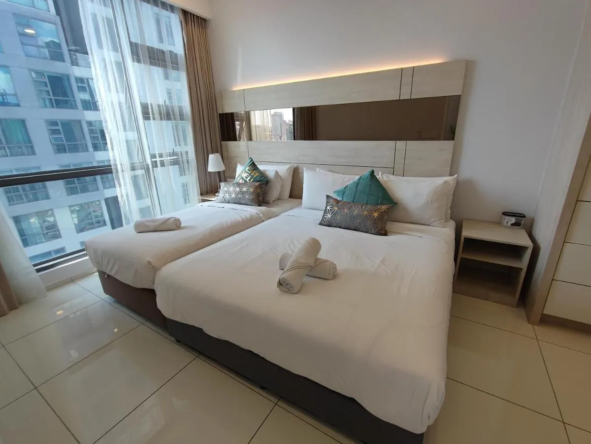 Mycrib13*The Robertson Kl - Bukit Bintang Pavilion Kuala Lumpur